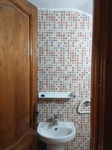 Duplex meublé avec piscine à louer