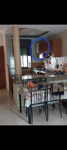 Appartement meublé à louer avec piscine