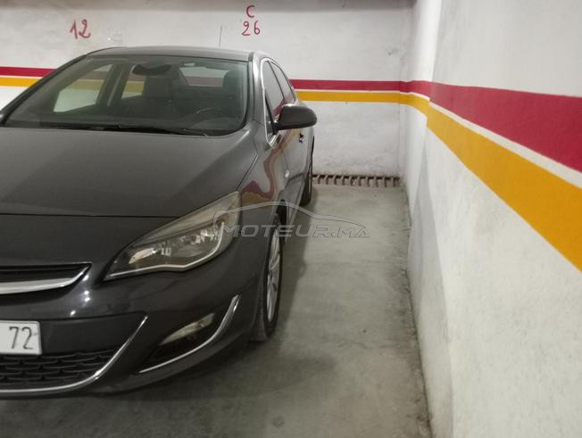 Opel Astra Diesel Manuelle 2013 à Casablanca