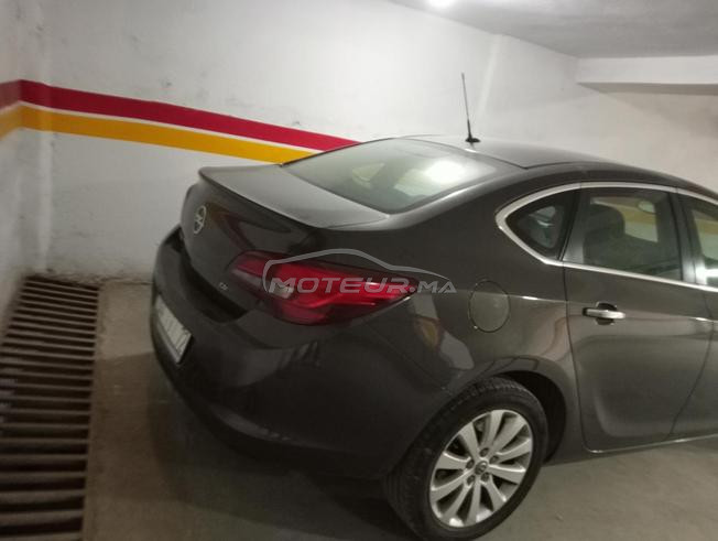 Opel Astra Diesel Manuelle 2013 à Casablanca