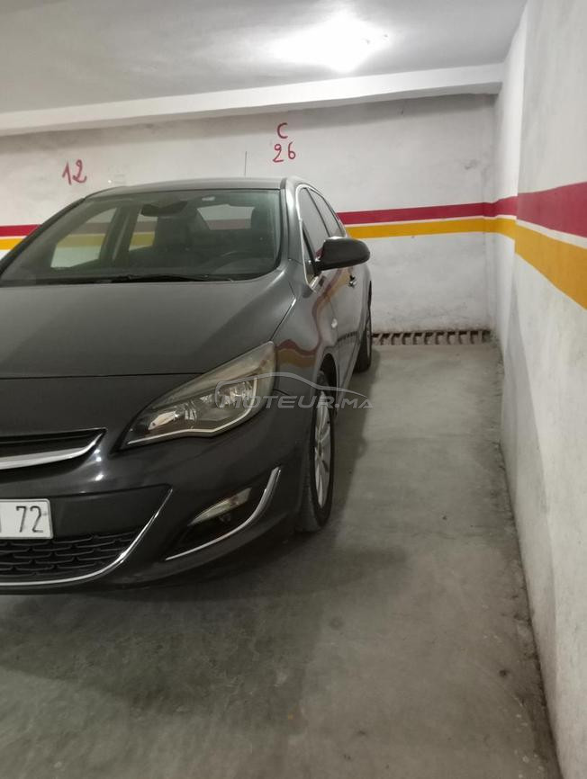 Opel Astra Diesel Manuelle 2013 à Casablanca