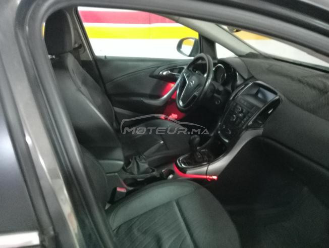 Opel Astra Diesel Manuelle 2013 à Casablanca