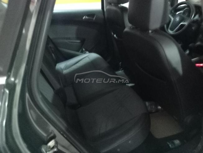 Opel Astra Diesel Manuelle 2013 à Casablanca