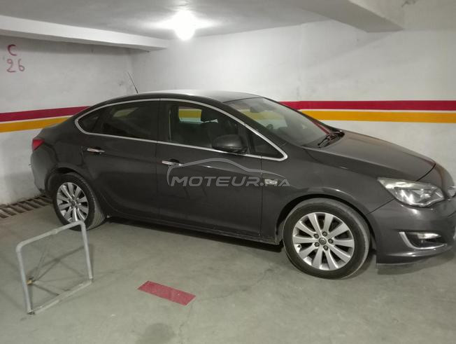 Opel Astra Diesel Manuelle 2013 à Casablanca