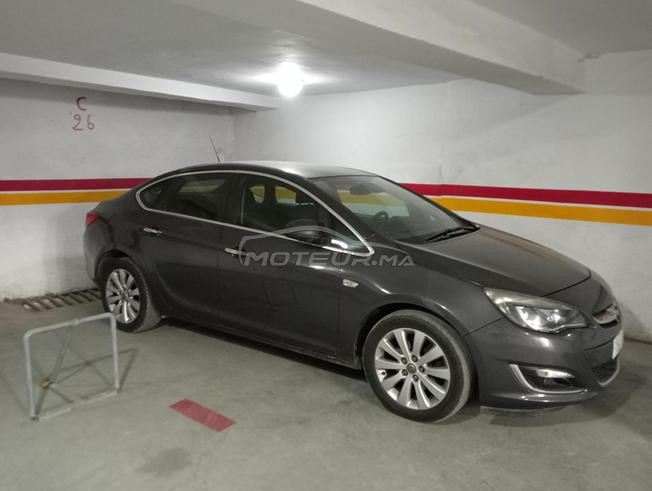 Opel Astra Diesel Manuelle 2013 à Casablanca