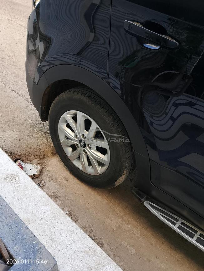 Hyundai Creta Diesel Automatique 2020 à Fès