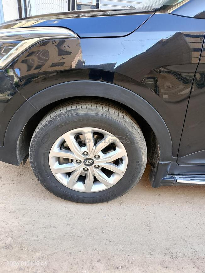 Hyundai Creta Diesel Automatique 2020 à Fès