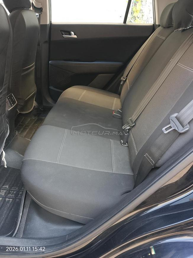 Hyundai Creta Diesel Automatique 2020 à Fès