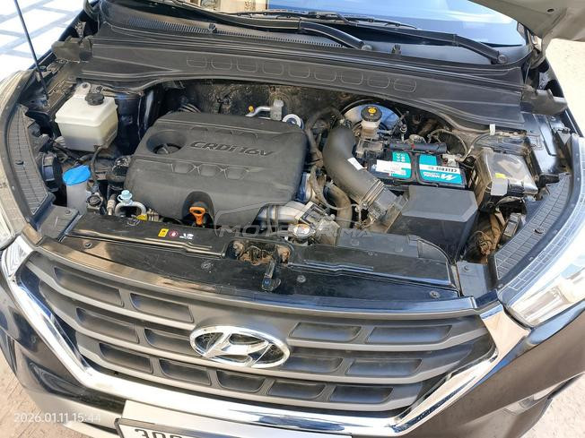 Hyundai Creta Diesel Automatique 2020 à Fès