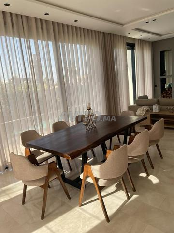 Villa 554m² Meublée Proche Nouria Golf - 2