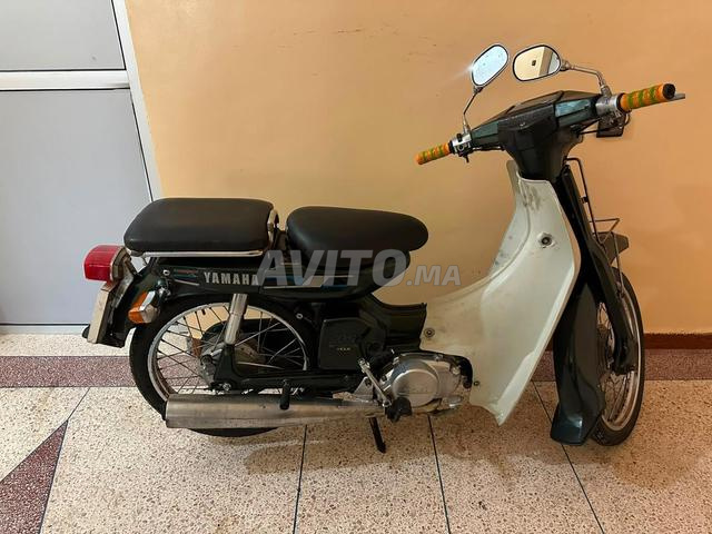 Tours Yamaha pour celui qui la veut, bienvenue - 2