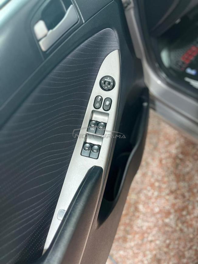 Hyundai Accent Diesel Automatique 2018