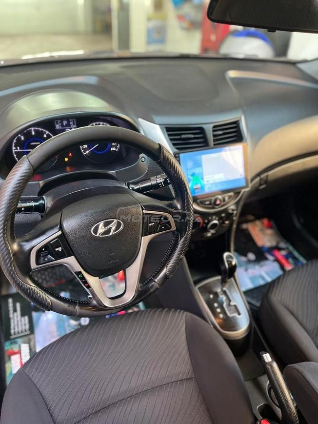 Hyundai Accent Diesel Automatique 2018