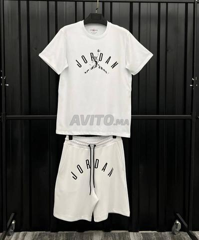 Tenue homme élégante top lycra - 2