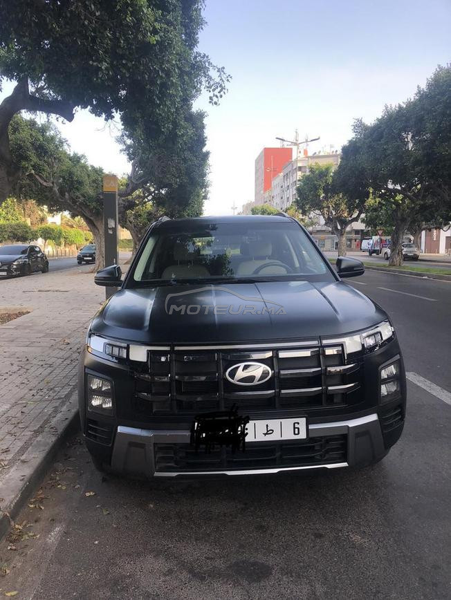 Hyundai Creta Essence Automatique 2024