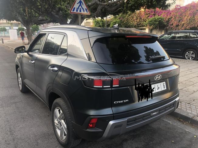 Hyundai Creta Essence Automatique 2024