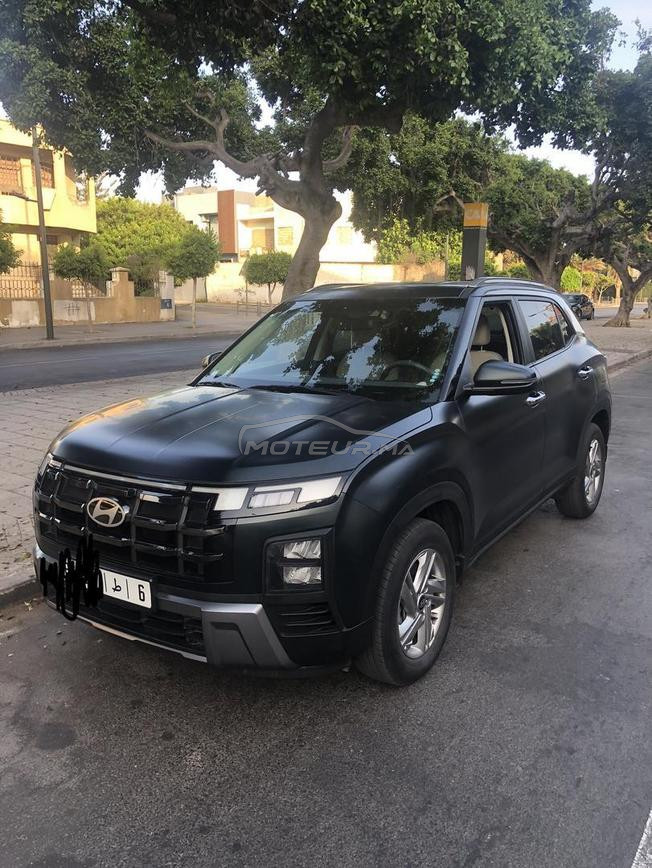 Hyundai Creta Essence Automatique 2024
