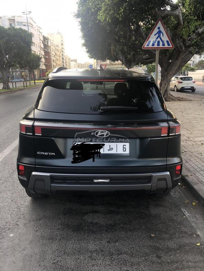 Hyundai Creta Essence Automatique 2024