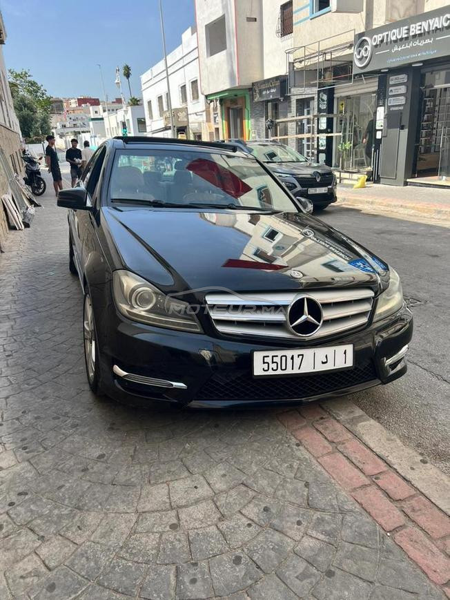 Mercedes c220  CDI MODEL 2012   