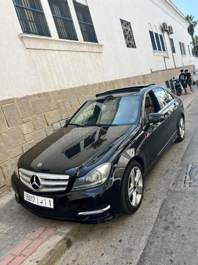 Mercedes c220  CDI MODEL 2012   