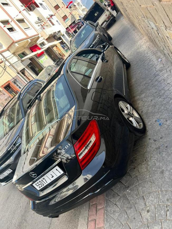 Mercedes c220  CDI MODEL 2012   