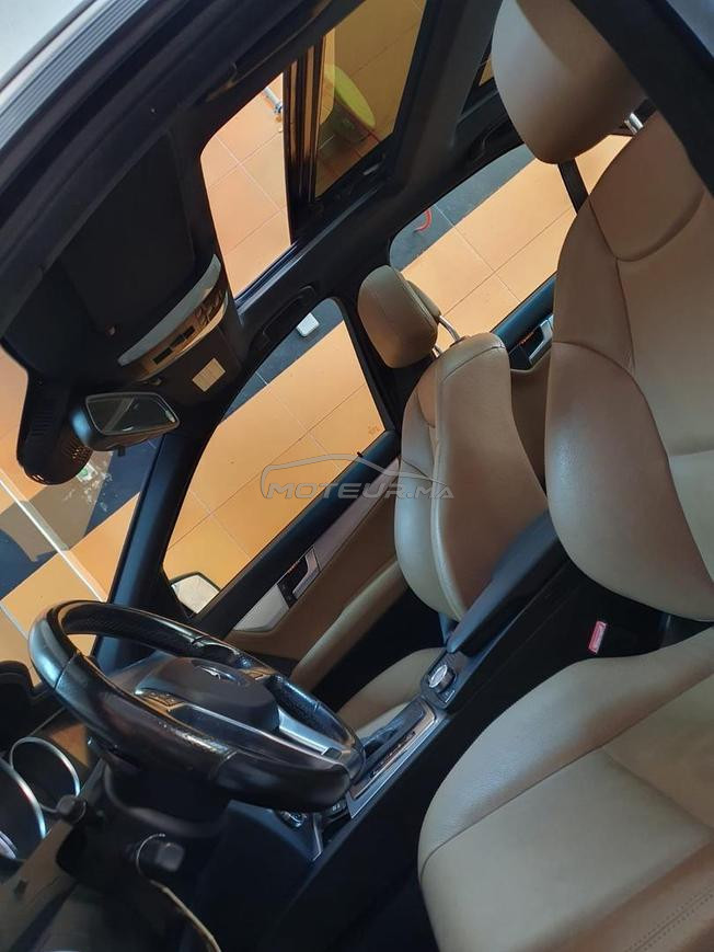 Mercedes c220  CDI MODEL 2012   
