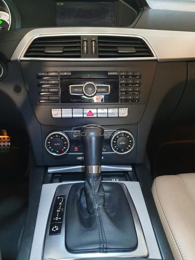 Mercedes c220  CDI MODEL 2012   
