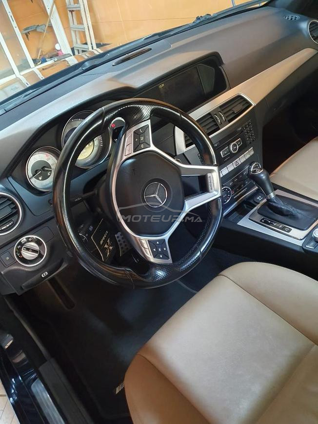 Mercedes c220  CDI MODEL 2012   