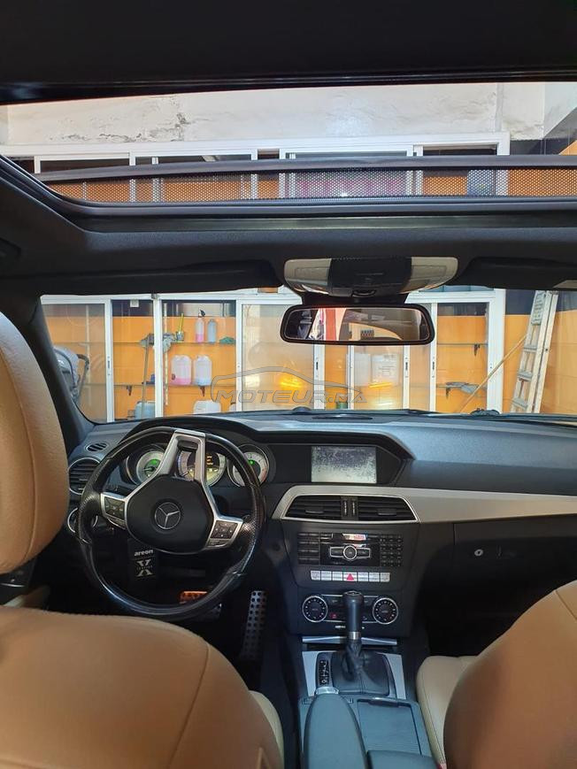 Mercedes c220  CDI MODEL 2012   