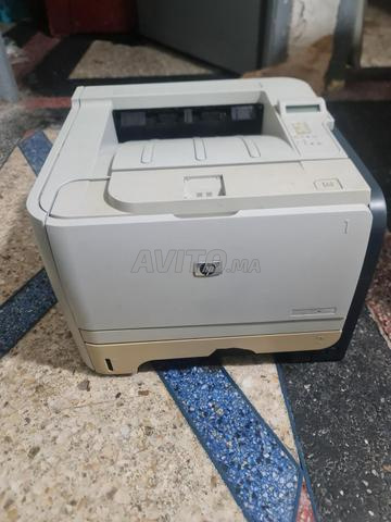 طابعة 🖨 إتش بي ليزر جيت أسود 2055dn - 2