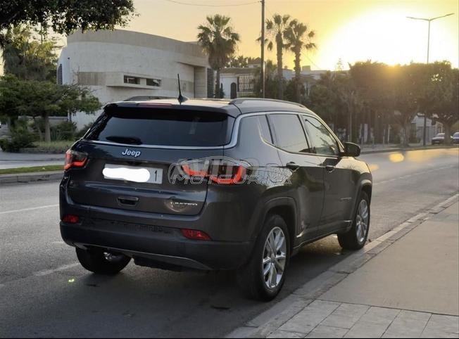 Jeep Compass Limited 2021