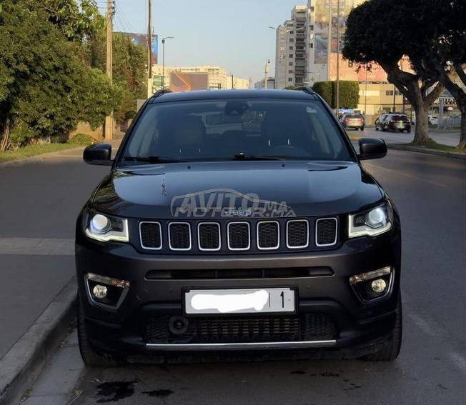 Jeep Compass Limited 2021