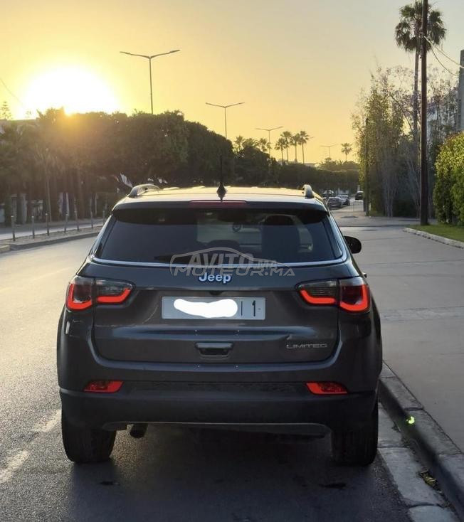 Jeep Compass Limited 2021
