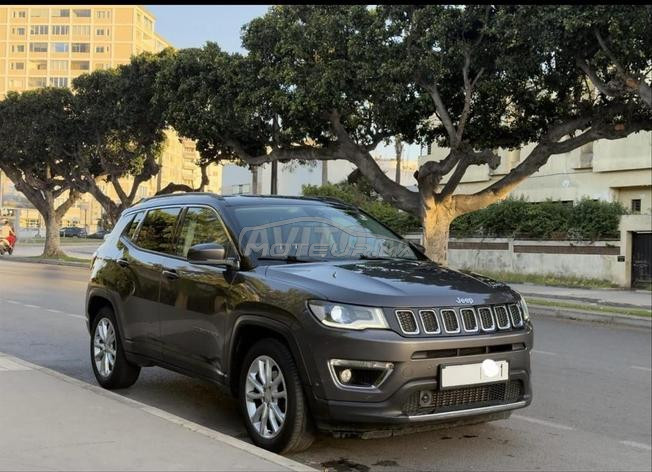 Jeep Compass Limited 2021