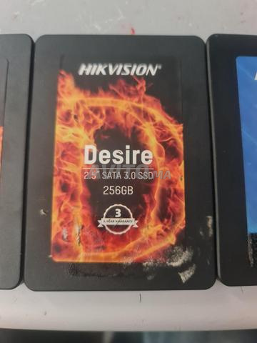قرص صلب SSD 256 جيجا جديد 100/100 - 2