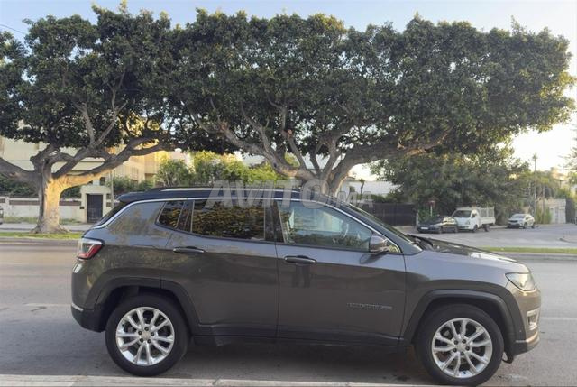 Jeep Compass Limited 2021