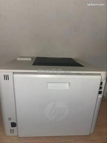 طابعة HP ليزر جيت كولور 454dw - 2