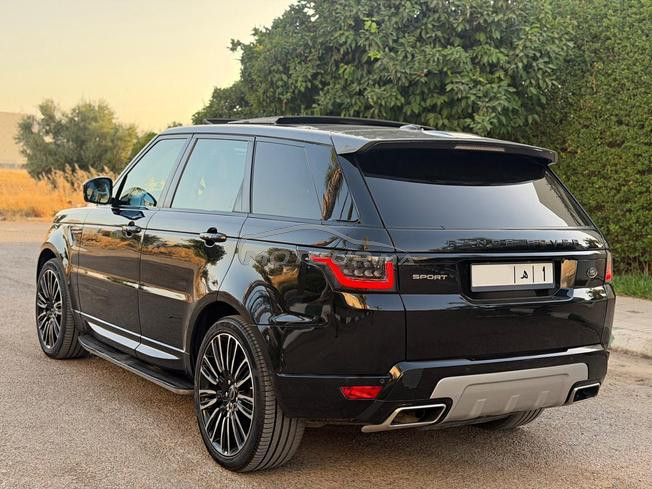 range sport