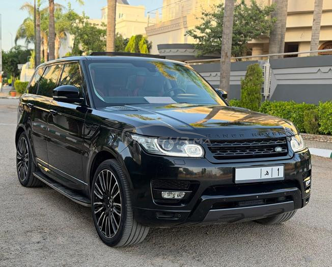range sport