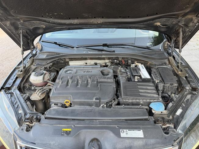 Skoda Superb Diesel Automatique 2018 à Agadir