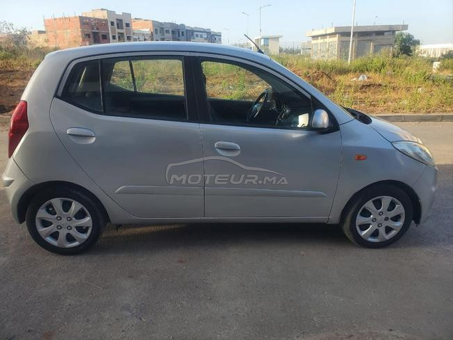 Hyundai i10 Essence Manuelle 2015 à Kénitra