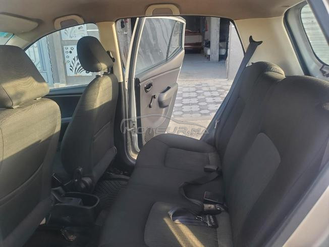 Hyundai i10 Essence Manuelle 2015 à Kénitra