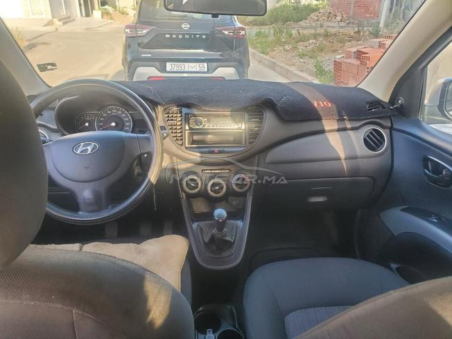 Hyundai i10 Essence Manuelle 2015 à Kénitra