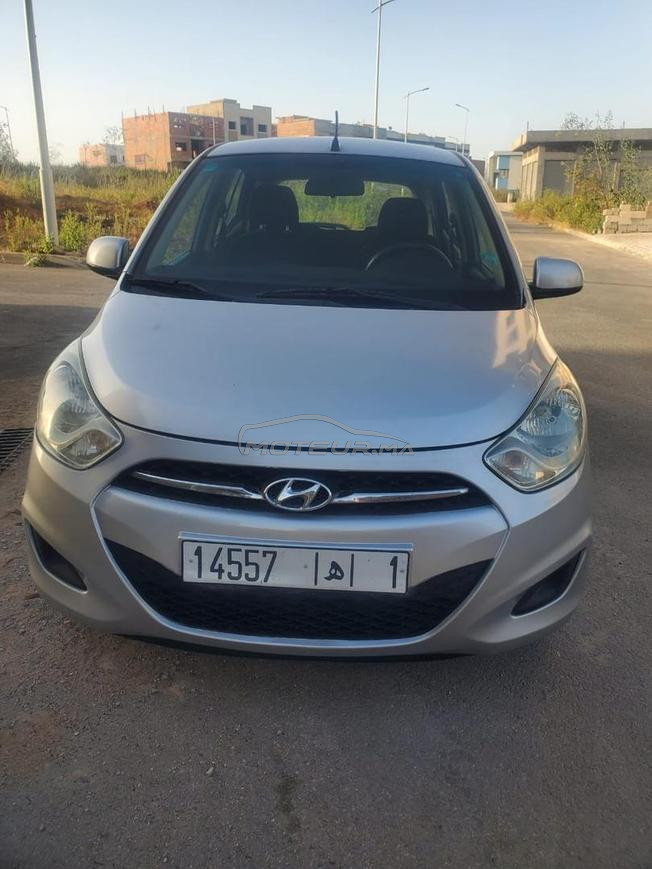 Hyundai i10 Essence Manuelle 2015 à Kénitra