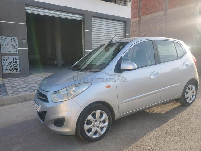Hyundai i10 Essence Manuelle 2015 à Kénitra