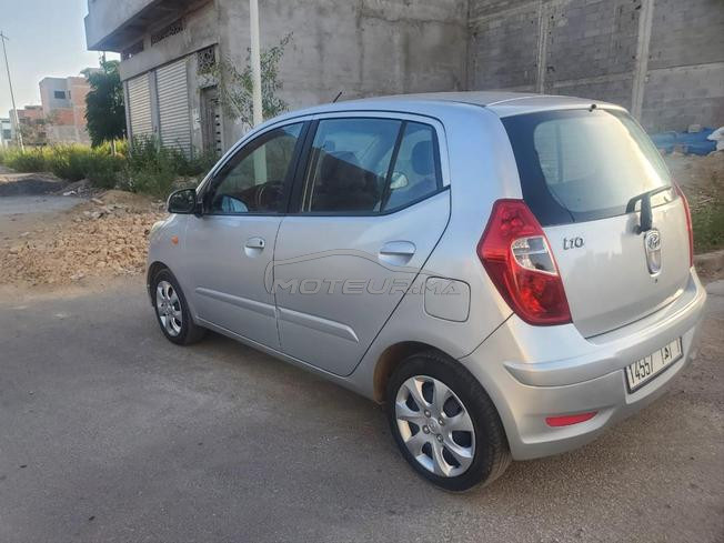 Hyundai i10 Essence Manuelle 2015 à Kénitra