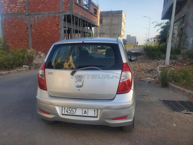 Hyundai i10 Essence Manuelle 2015 à Kénitra
