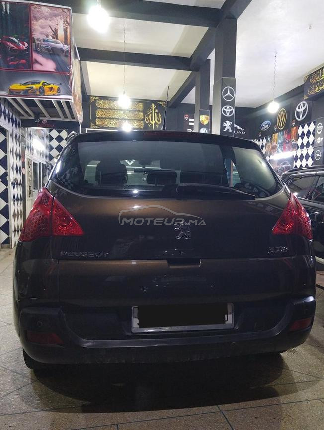 Peugeot 3008 Diesel 