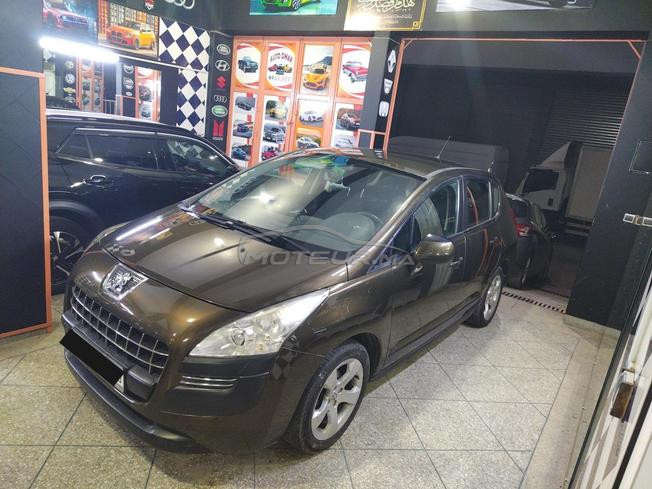 Peugeot 3008 Diesel 