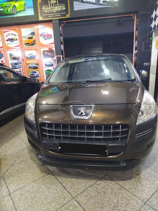 Peugeot 3008 Diesel 